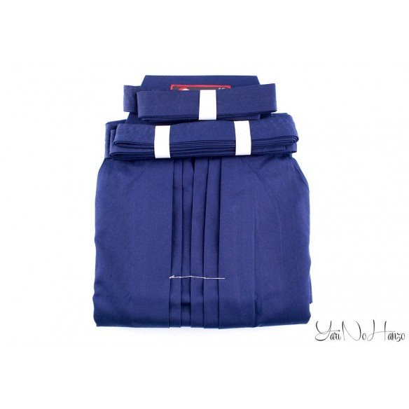 Hakama Master 2.0 | Blu indaco