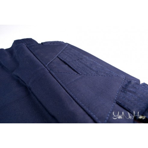 Hakama Blu Standard