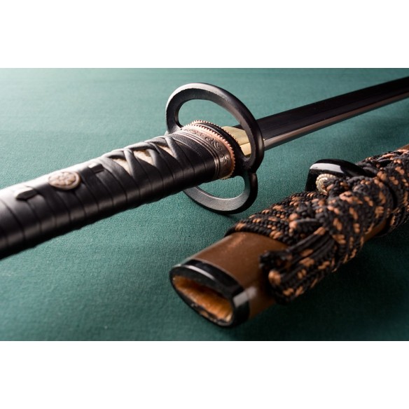 Musashi Kumamoto Katana | Custom Katana