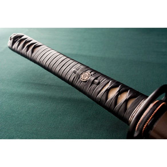 Musashi Kumamoto Katana | Custom Katana