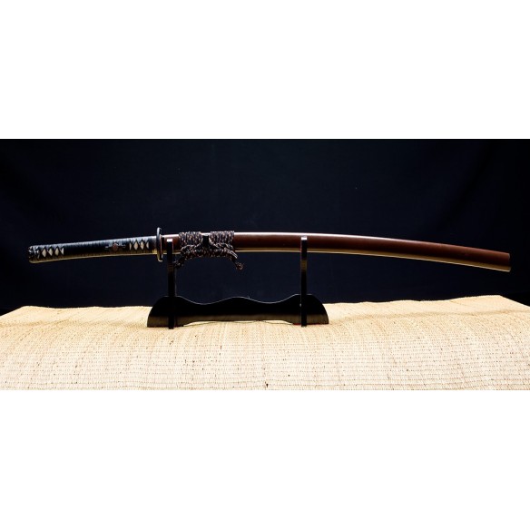 Musashi Kumamoto Katana | Custom Katana