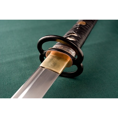 Musashi Kumamoto Katana | Custom Katana