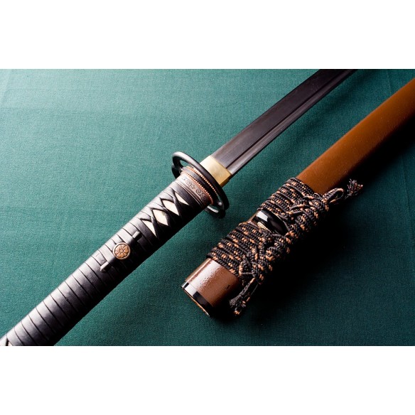 Musashi Kumamoto Katana | Custom Katana