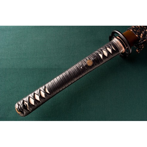 Musashi Kumamoto Katana | Custom Katana