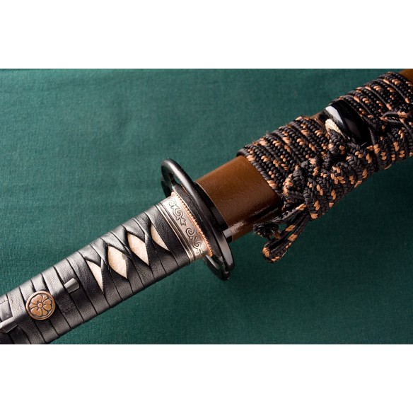 Musashi Kumamoto Katana | Custom Katana