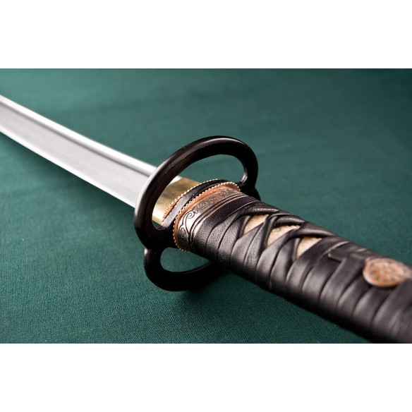 Musashi Kumamoto Katana | Custom Katana