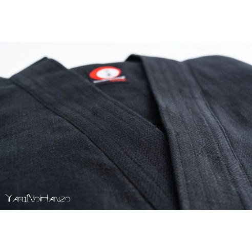 Oni Keikogi 2.0 | Ninjutsu Gi in lino