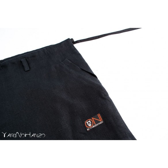 Oni Keikogi 2.0 | Ninjutsu Gi in lino