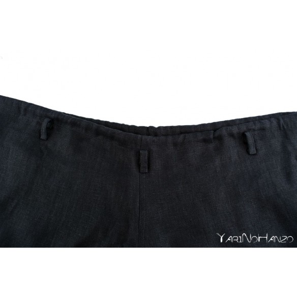 Oni Keikogi 2.0 | Ninjutsu Gi in lino