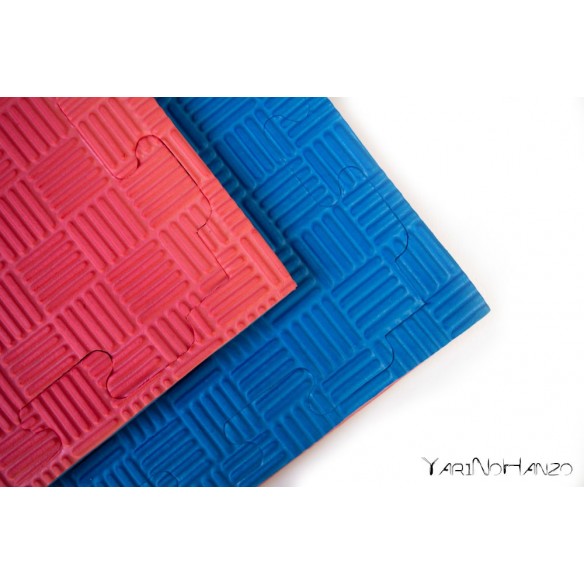 SET 10 PZ | Tatami ad incastro 2,5 cm | Tatami Karate Taekwondo