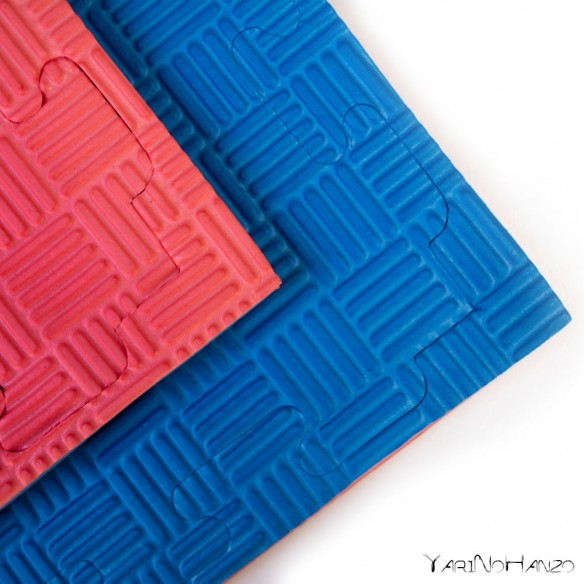 SET 10 PZ | Tatami ad incastro 2 cm | Tatami Karate Taekwondo