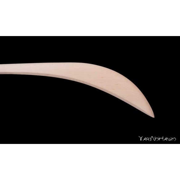 Katori Naginata | Katori Shinto Ryu Naginata | Legno di Faggio