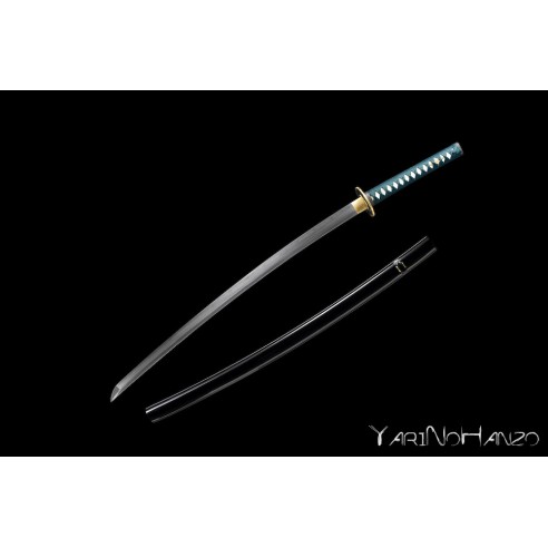 AKIYAMA IAITO KATANA