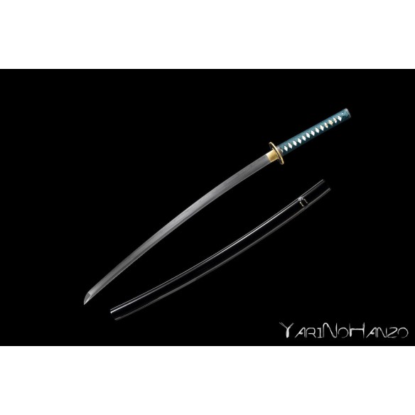 AKIYAMA IAITO KATANA