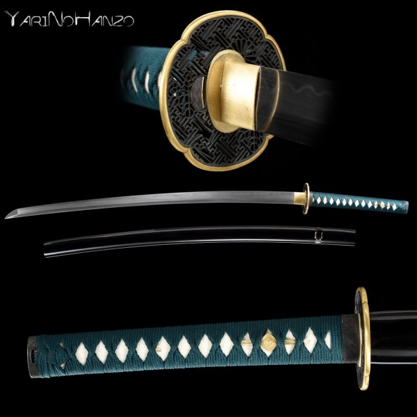 AKIYAMA IAITO KATANA