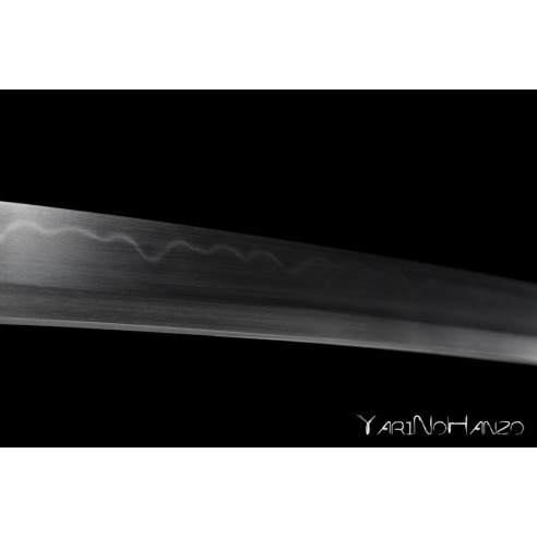 AKIYAMA IAITO KATANA