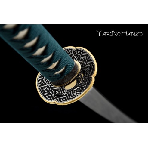 AKIYAMA IAITO KATANA