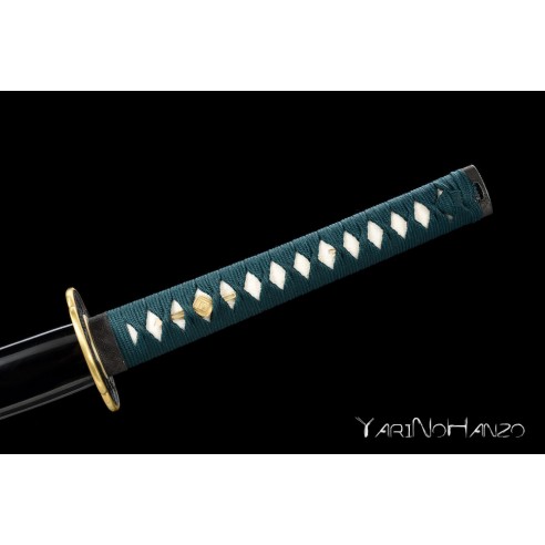 AKIYAMA IAITO KATANA