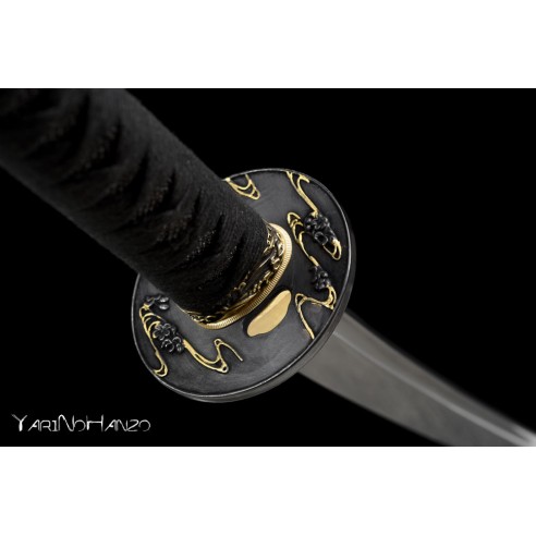 TSUNAMI IAITO KATANA LIMITED EDITION