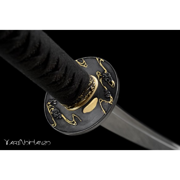 TSUNAMI IAITO KATANA LIMITED EDITION