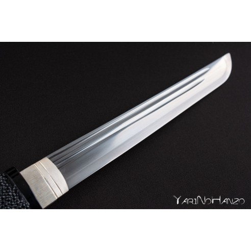 AIKUCHI TANTO - HIRA ZUKURI