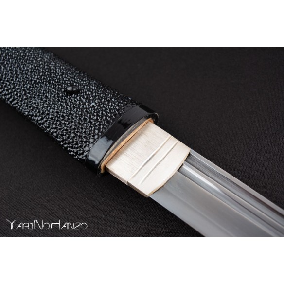 AIKUCHI TANTO - HIRA ZUKURI