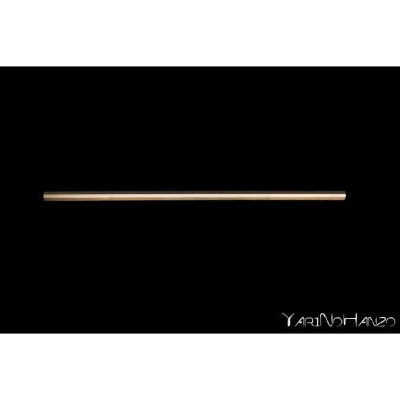 Hakkaku Hanbo 30 mm - MULTI STRATO Lignum Vitae + Frassino