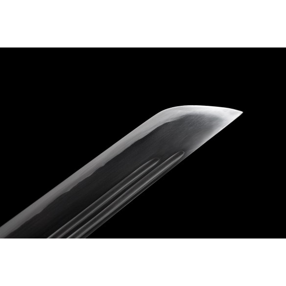 AIKUCHI TANTO - HIRA ZUKURI