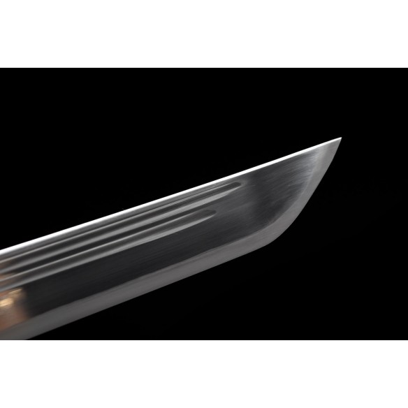 AIKUCHI TANTO - HIRA ZUKURI