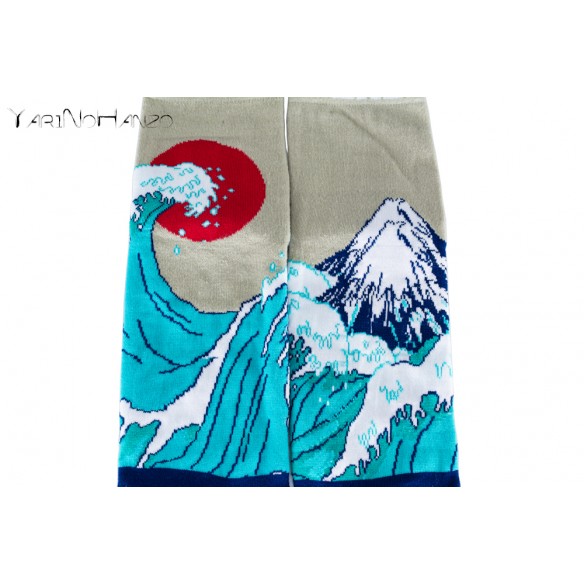 CALZINI NAMI | CALZINI YARINOHANZO | CALZINI GIAPPONESI | TABI