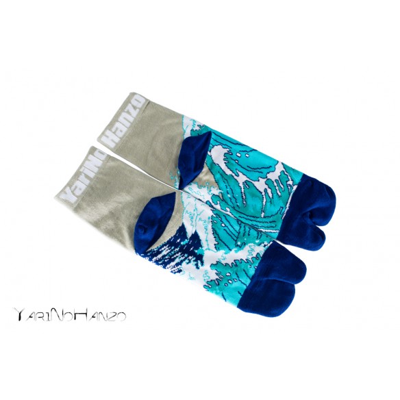 CALZINI NAMI | CALZINI YARINOHANZO | CALZINI GIAPPONESI | TABI
