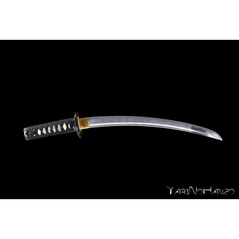 ISHIKAWA WAKIZASHI IAITO - EXTRA SORI