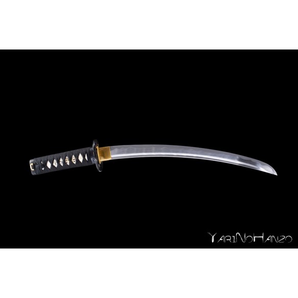 ISHIKAWA WAKIZASHI IAITO - EXTRA SORI