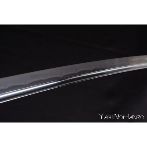TOKUGAWA KATANA LAMA ACCIAIO T-10