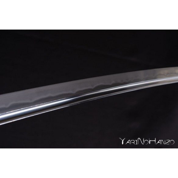 TOKUGAWA KATANA LAMA ACCIAIO T-10