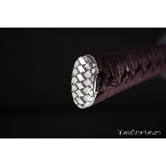 TOKUGAWA KATANA LAMA ACCIAIO T-10