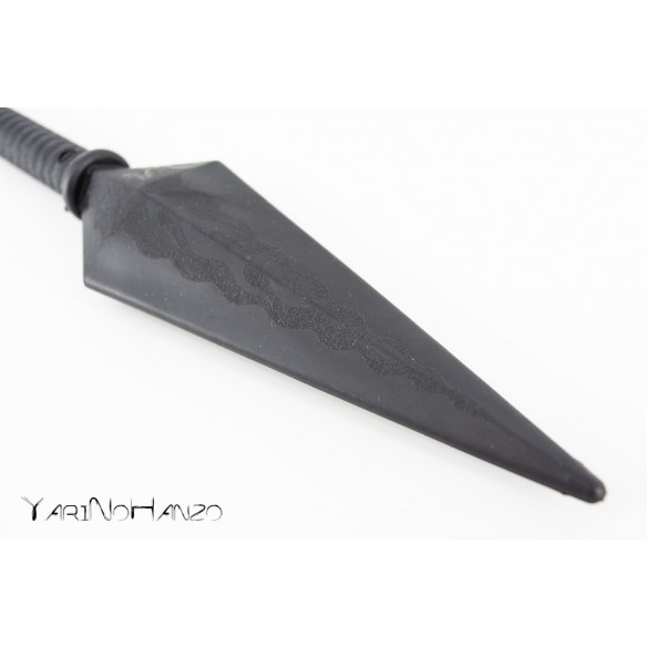 KUNAI IN GOMMA