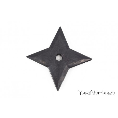 DELUXE SHURIKEN IN GOMMA TIPO 1