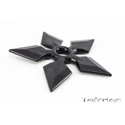 DELUXE SHURIKEN IN GOMMA TIPO 3