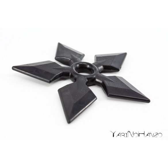 DELUXE SHURIKEN IN GOMMA TIPO 3