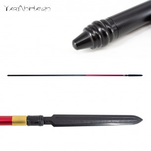 YARI IN PLASTICA CON ASTA...