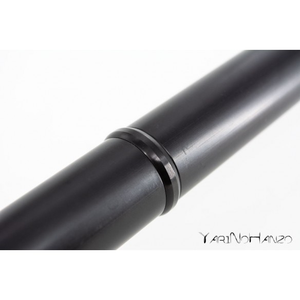 NAGINATA IN PLASTICA CON ASTA IN ALLUMINIO