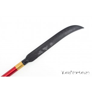 SET NAGINATA + YARI 2