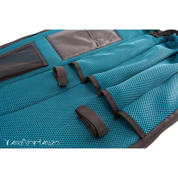 BORSA DA TRASPORTO PER KATANA | BORSA ARTI MARZIALI | BORSA IAITO E BOKKEN
