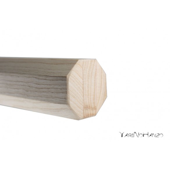 Hakkaku JO  165 cm - 35 mm - Frassino MULTI STRATO