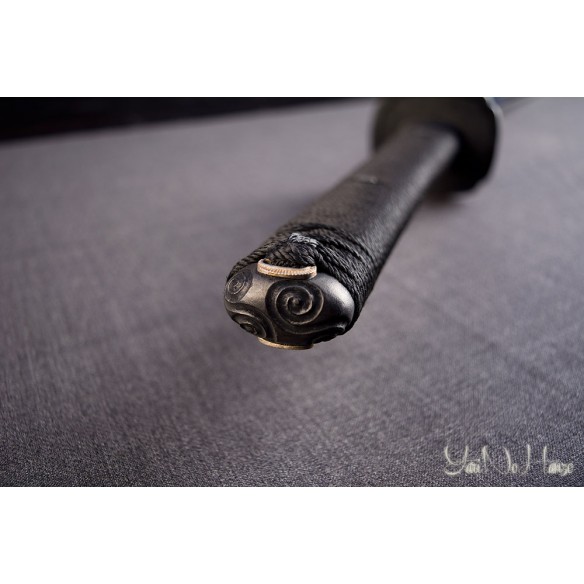 Kumogakure Shinobigatana | Handmade Katana Sword |