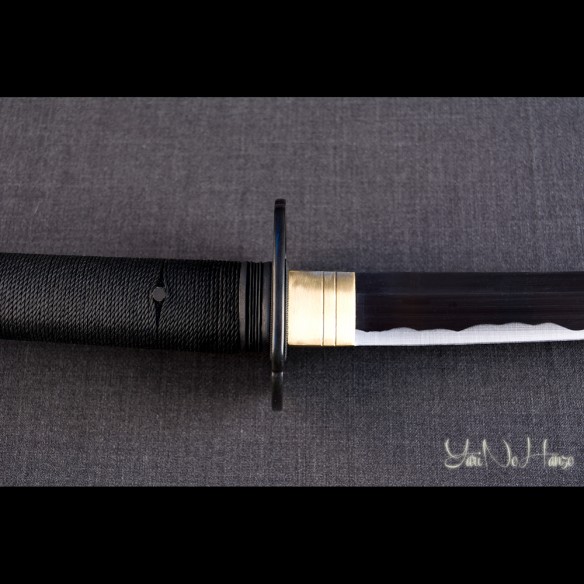 Kumogakure Shinobigatana | Handmade Katana Sword |