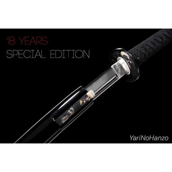 Oni Katana | 18th Anniversary ED.