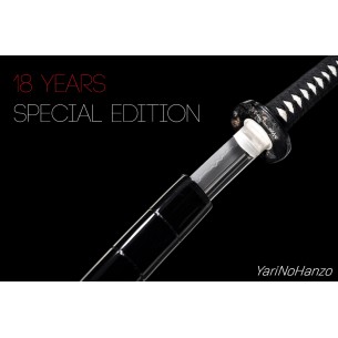 Kimura Katana | 18th...