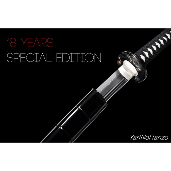 Kimura Katana | 18th Anniversary ED.